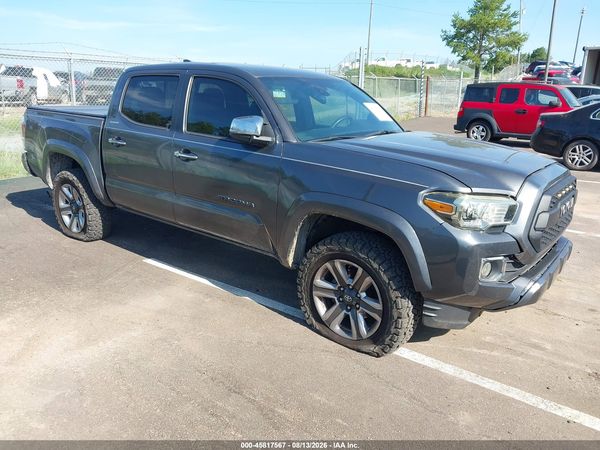 2018 TOYOTA TACOMA LIMITED