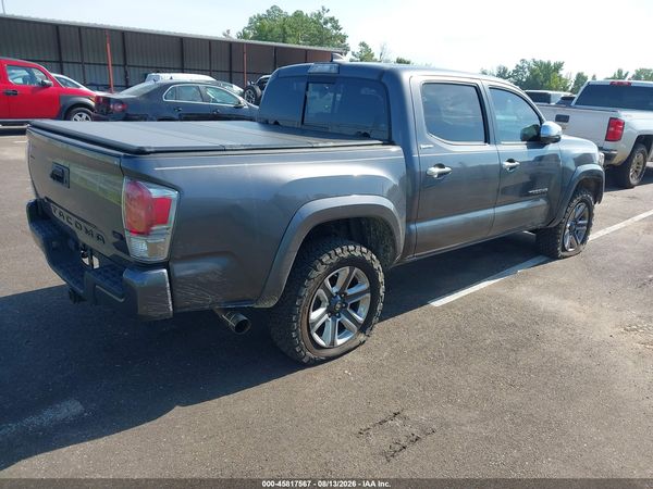 2018 TOYOTA TACOMA LIMITED