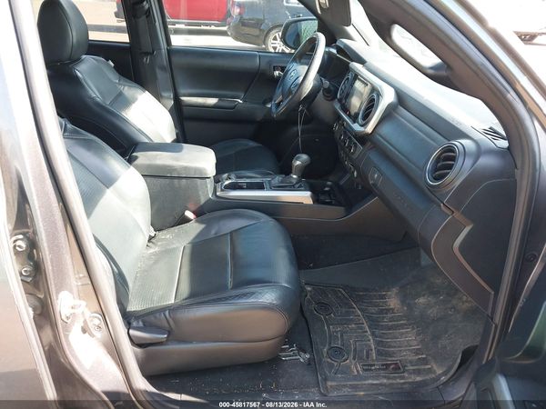 2018 TOYOTA TACOMA LIMITED
