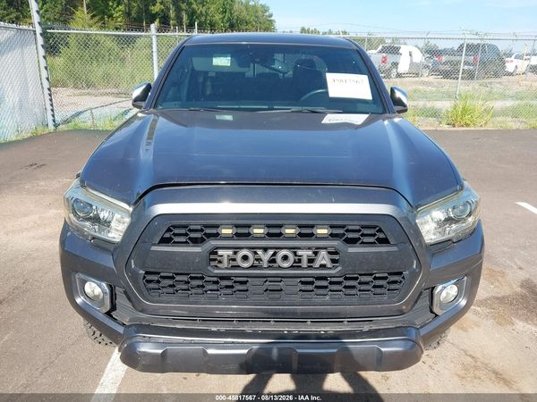 2018 TOYOTA TACOMA LIMITED