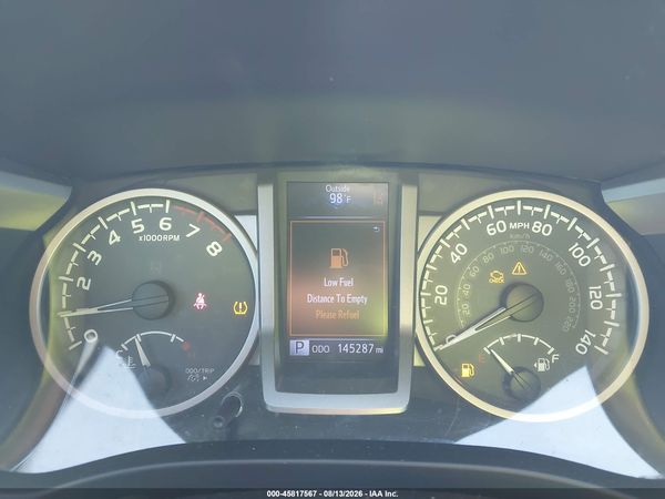 2018 TOYOTA TACOMA LIMITED