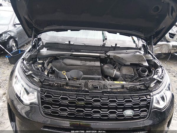 2020 LAND ROVER DISCOVERY SPORT R-DYNAMIC SE