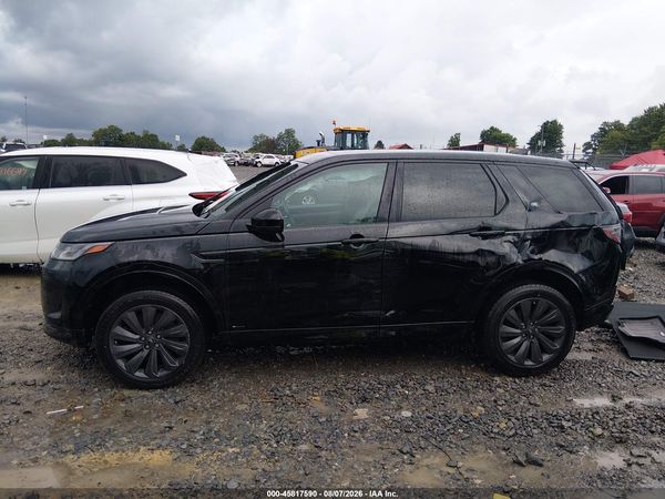 2020 LAND ROVER DISCOVERY SPORT R-DYNAMIC SE
