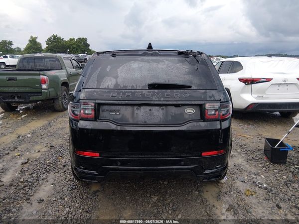 2020 LAND ROVER DISCOVERY SPORT R-DYNAMIC SE