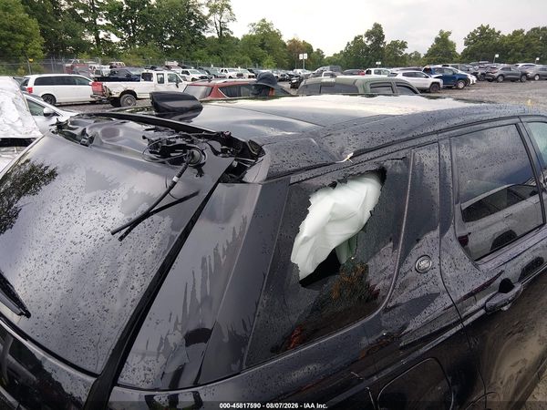 2020 LAND ROVER DISCOVERY SPORT R-DYNAMIC SE