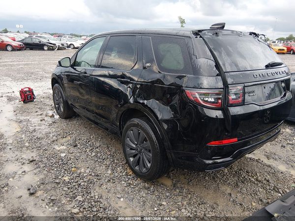 2020 LAND ROVER DISCOVERY SPORT R-DYNAMIC SE