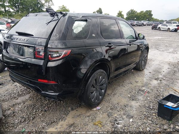 2020 LAND ROVER DISCOVERY SPORT R-DYNAMIC SE