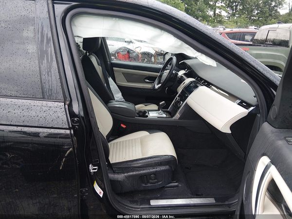2020 LAND ROVER DISCOVERY SPORT R-DYNAMIC SE