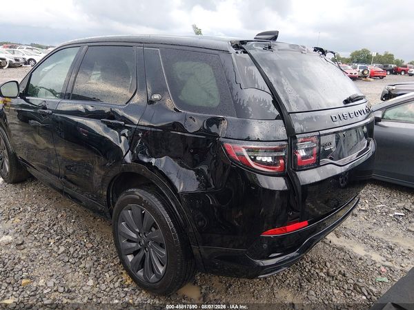 2020 LAND ROVER DISCOVERY SPORT R-DYNAMIC SE