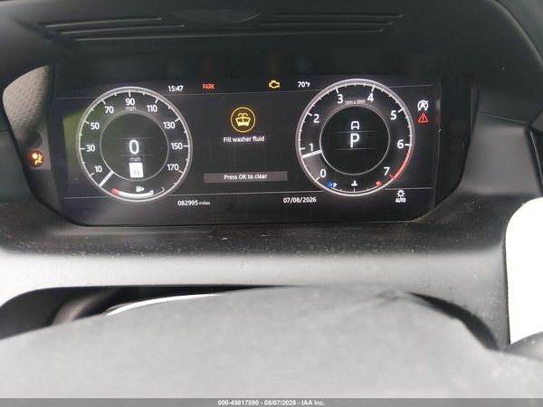 2020 LAND ROVER DISCOVERY SPORT R-DYNAMIC SE