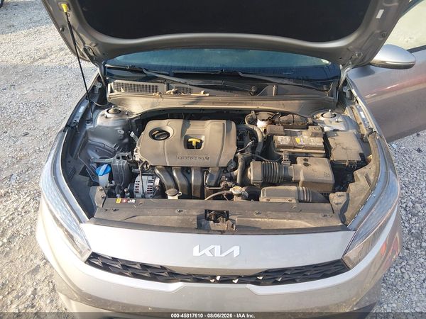 2023 KIA FORTE LXS