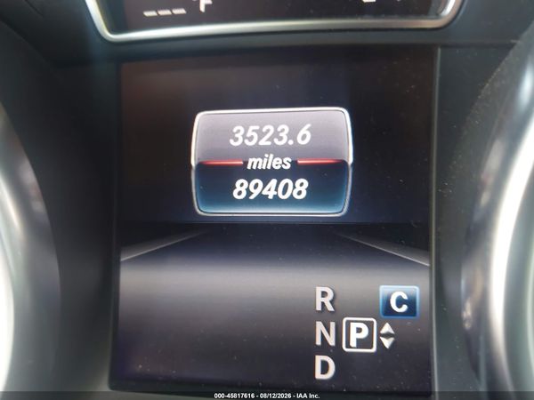 2017 MERCEDES-BENZ GLE 350 4MATIC