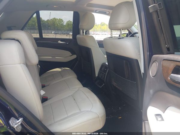 2017 MERCEDES-BENZ GLE 350 4MATIC
