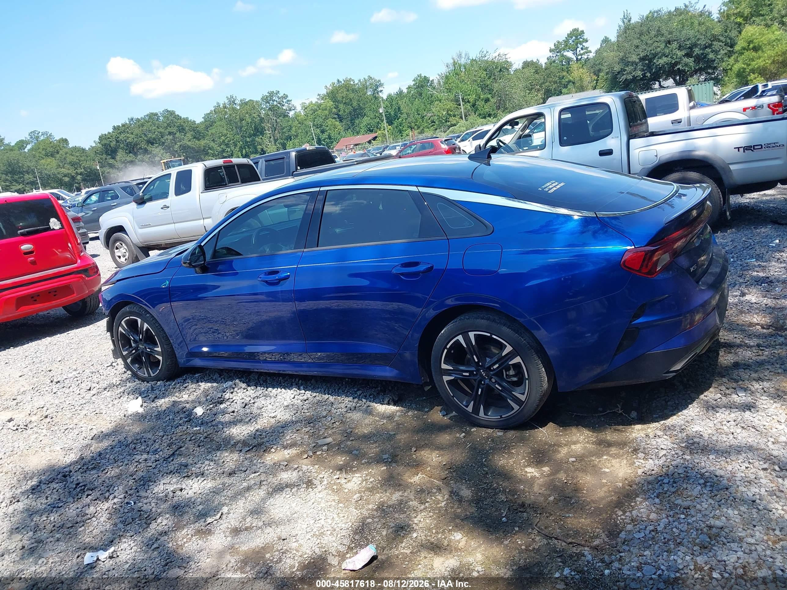 2024 KIA K5 GT-LINE