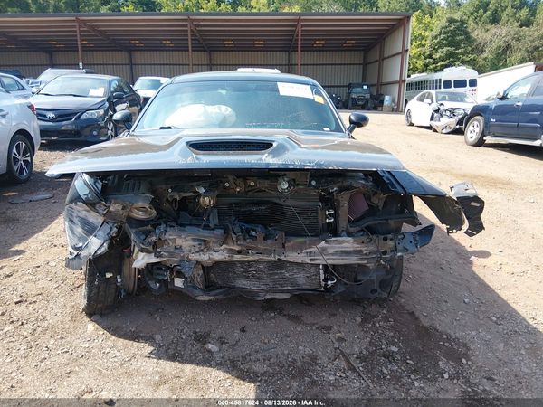 2019 DODGE CHALLENGER R/T