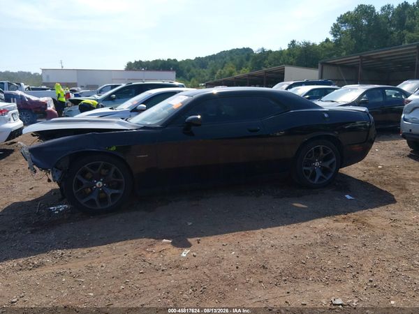 2019 DODGE CHALLENGER