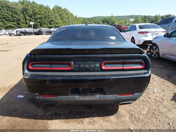 2019 DODGE CHALLENGER R/T