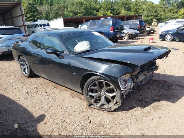 2019 DODGE CHALLENGER R/T