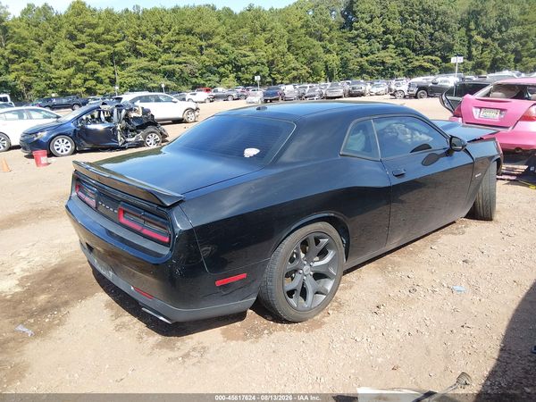 2019 DODGE CHALLENGER R/T