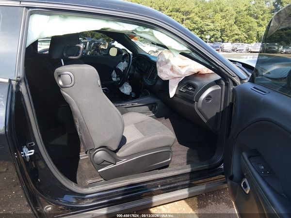 2019 DODGE CHALLENGER R/T