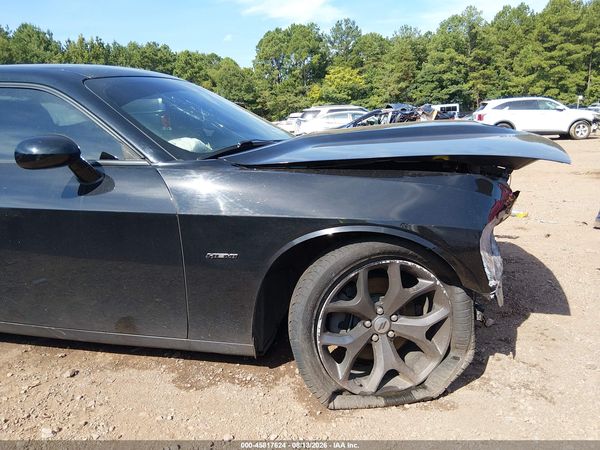 2019 DODGE CHALLENGER R/T