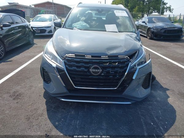 2023 NISSAN KICKS SV XTRONIC CVT