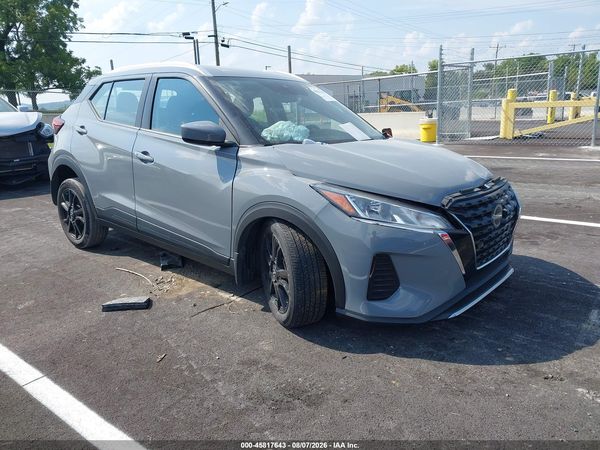 2023 NISSAN KICKS SV XTRONIC CVT