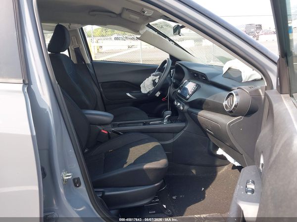 2023 NISSAN KICKS SV XTRONIC CVT