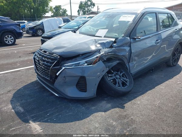 2023 NISSAN KICKS SV XTRONIC CVT