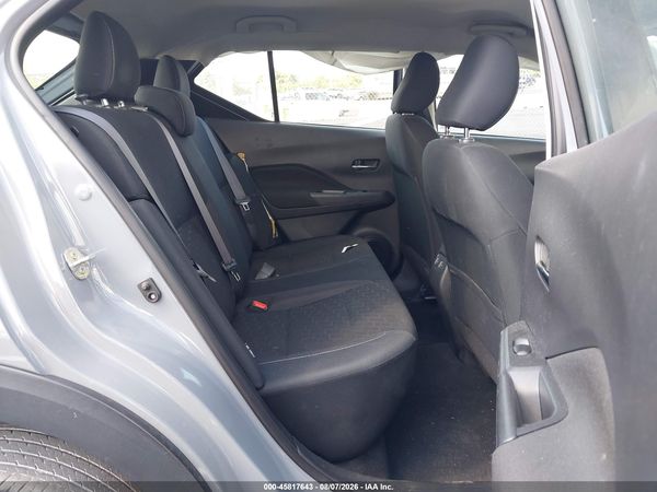 2023 NISSAN KICKS SV XTRONIC CVT