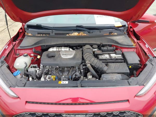 2020 HYUNDAI KONA ULTIMATE
