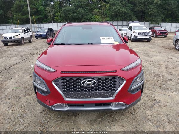 2020 HYUNDAI KONA ULTIMATE