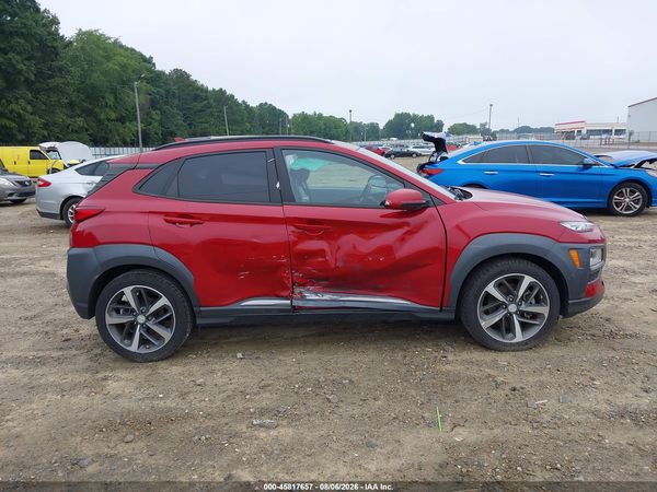 2020 HYUNDAI KONA ULTIMATE