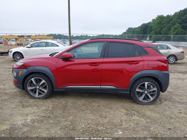 2020 HYUNDAI KONA ULTIMATE