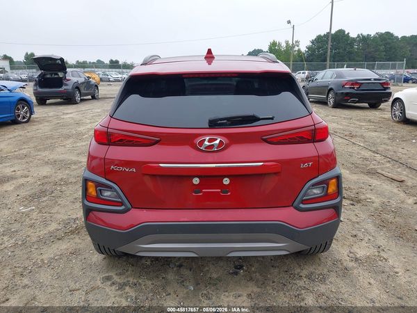 2020 HYUNDAI KONA ULTIMATE