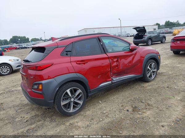 2020 HYUNDAI KONA ULTIMATE