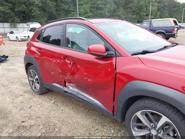 2020 HYUNDAI KONA ULTIMATE