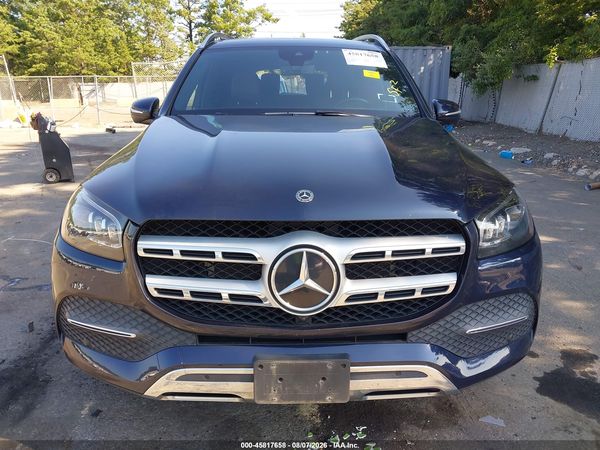 2021 MERCEDES-BENZ GLS 450 4MATIC