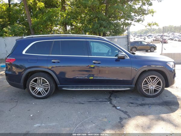 2021 MERCEDES-BENZ GLS 450 4MATIC