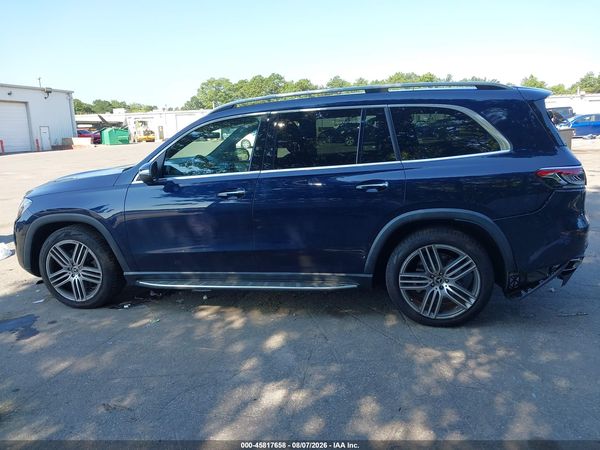 2021 MERCEDES-BENZ GLS 450 4MATIC