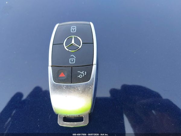 2021 MERCEDES-BENZ GLS 450 4MATIC