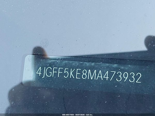 2021 MERCEDES-BENZ GLS 450 4MATIC