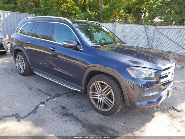 2021 MERCEDES-BENZ GLS 450 4MATIC