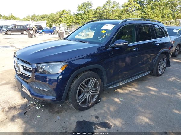 2021 MERCEDES-BENZ GLS 450 4MATIC