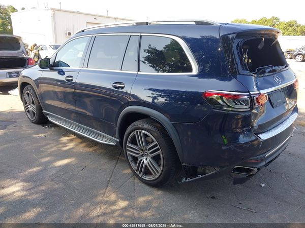 2021 MERCEDES-BENZ GLS 450 4MATIC