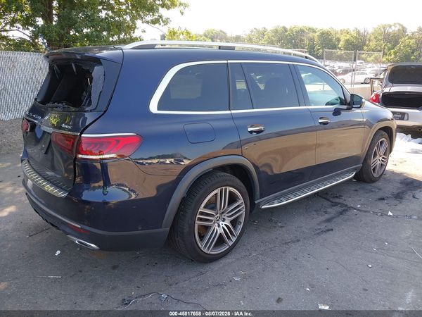 2021 MERCEDES-BENZ GLS 450 4MATIC