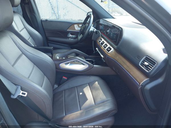 2021 MERCEDES-BENZ GLS 450 4MATIC