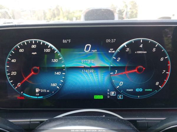 2021 MERCEDES-BENZ GLS 450 4MATIC