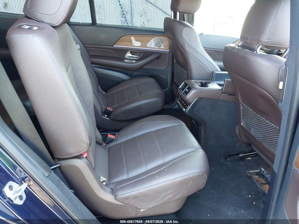 2021 MERCEDES-BENZ GLS 450 4MATIC