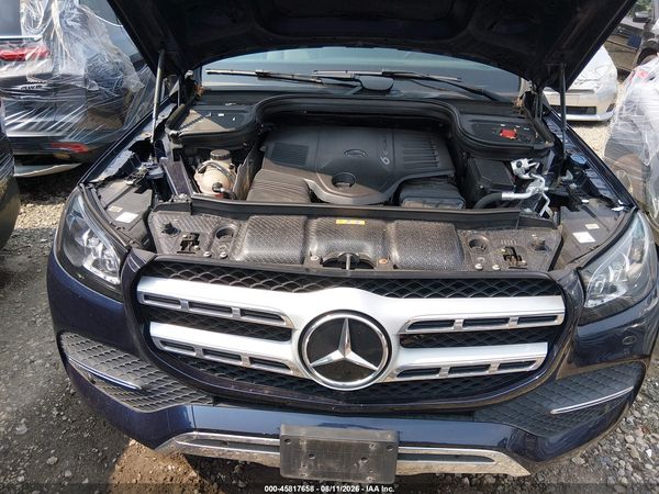 2021 MERCEDES-BENZ GLS 450 4MATIC